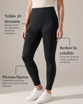 Serena · Legging moldeador de cintura alta